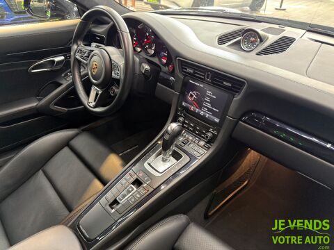 911 Carrera S - Excellent &eacute;tat - Sort d'entretien - PPF complet. 2017 occasion 77240 Vert-Saint-Denis