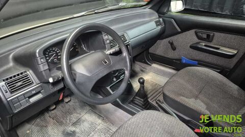 ZX (N2) 1.4 75cv 1991 occasion 77540 Rozay-en-Brie