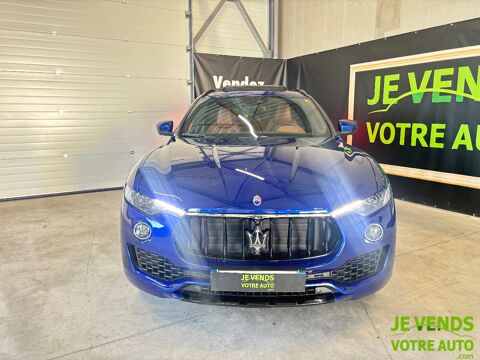 Levante 3.0 V6 430ch S Q4 Grand Sport S 2017 occasion 68000 Colmar
