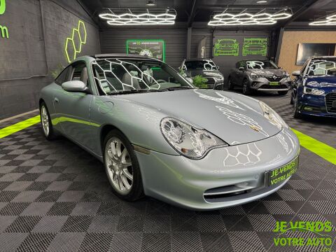 911 Targa III (996) 320ch Carrera - Entretien complet - IMS - Em 2002 occasion 77240 Vert-Saint-Denis