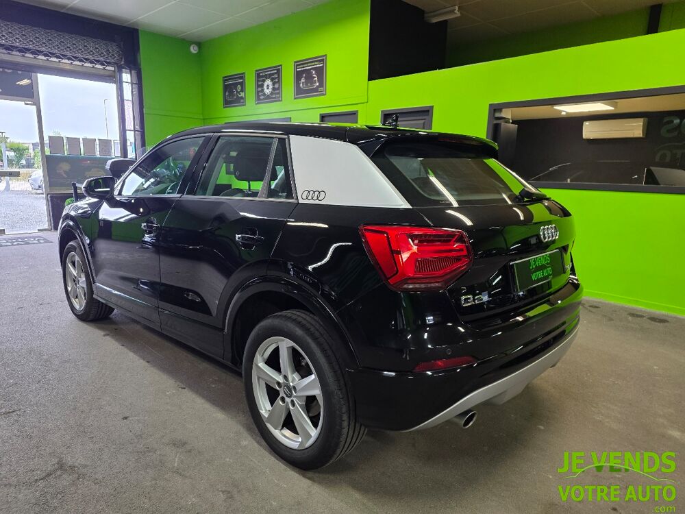 Q2 30 TFSI 116ch Sport S tronic 7 2018 occasion 33500 Libourne