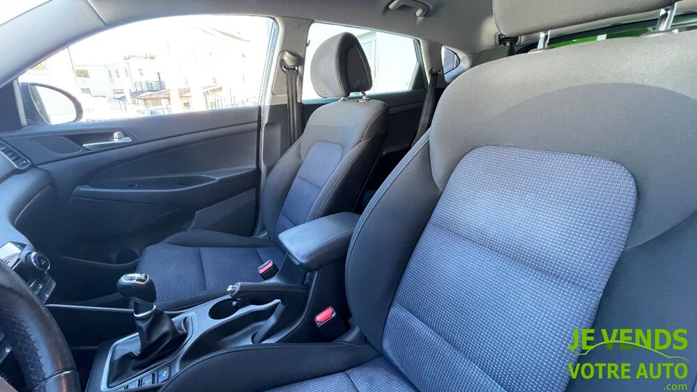 Tucson 1.6 GDI 132ch Creative 2WD 2016 occasion 13360 Roquevaire