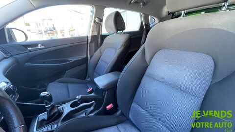 Tucson 1.6 GDI 132ch Creative 2WD 2016 occasion 13360 Roquevaire