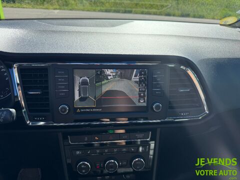 Ateca 2.0 TDI 190ch Xcellence 4Drive + attelage 2017 occasion 66700 Argel&egrave;s-sur-Mer