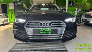 A4 2L TFSI ultra 190ch 2018 occasion 13360 Roquevaire