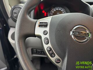 Evalia 1.5 dCi 110ch N-Connecta 7 places - Suivi NISSAN - Camera 2018 occasion 77240 Vert-Saint-Denis