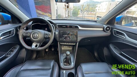 MG.ZS 1.0L T-GDI 111ch 2WD Luxury 2022 occasion 13360 Roquevaire