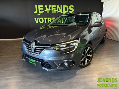 M&eacute;gane 1.3 TCe 140ch Intens EDC Bose edition 2019 occasion 68110 Illzach