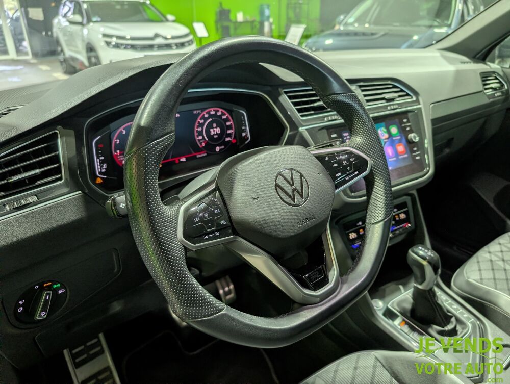 Tiguan 1.5 TSI 150 ch R-LINE DSG7 2023 occasion 33500 Libourne