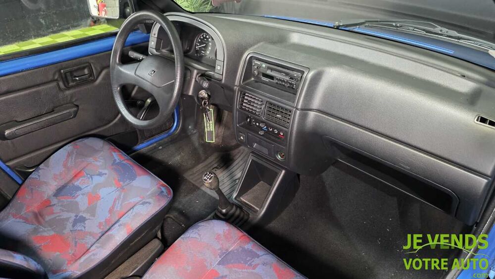 AX 1.0 Audace 5p 1993 occasion 77540 Rozay-en-Brie