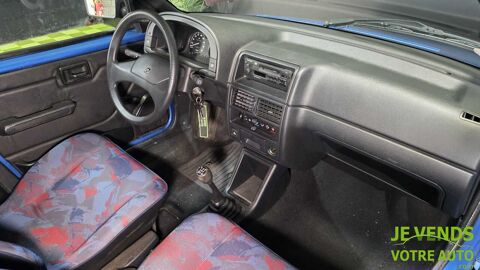 AX 1.0 Audace 5p 1993 occasion 77540 Rozay-en-Brie