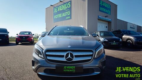 Classe GLA 220 CDI Sensation 4Matic 7G-DCT 2014 occasion 21200 Chorey-les-Beaune