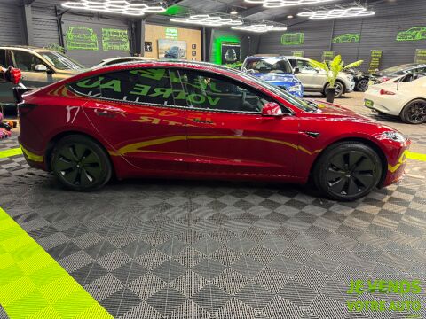 Model 3 Standard RWD - Premi&egrave;re main 2023 occasion 77240 Vert-Saint-Denis