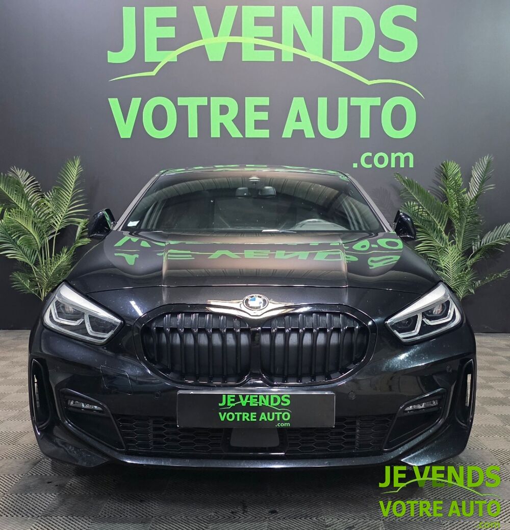 S&eacute;rie 1 120dA 190ch M Sport Ultimate 5p Euro6d-T 2020 occasion 77540 Rozay-en-Brie