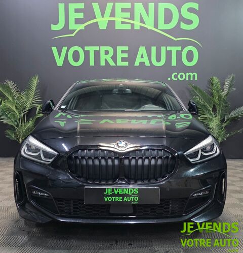 S&eacute;rie 1 120dA 190ch M Sport Ultimate 5p Euro6d-T 2020 occasion 77540 Rozay-en-Brie