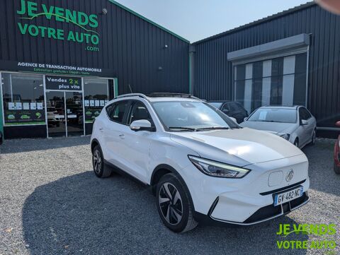 MG.ZS 156ch - 70kWh Luxury 2024 occasion 33500 Libourne