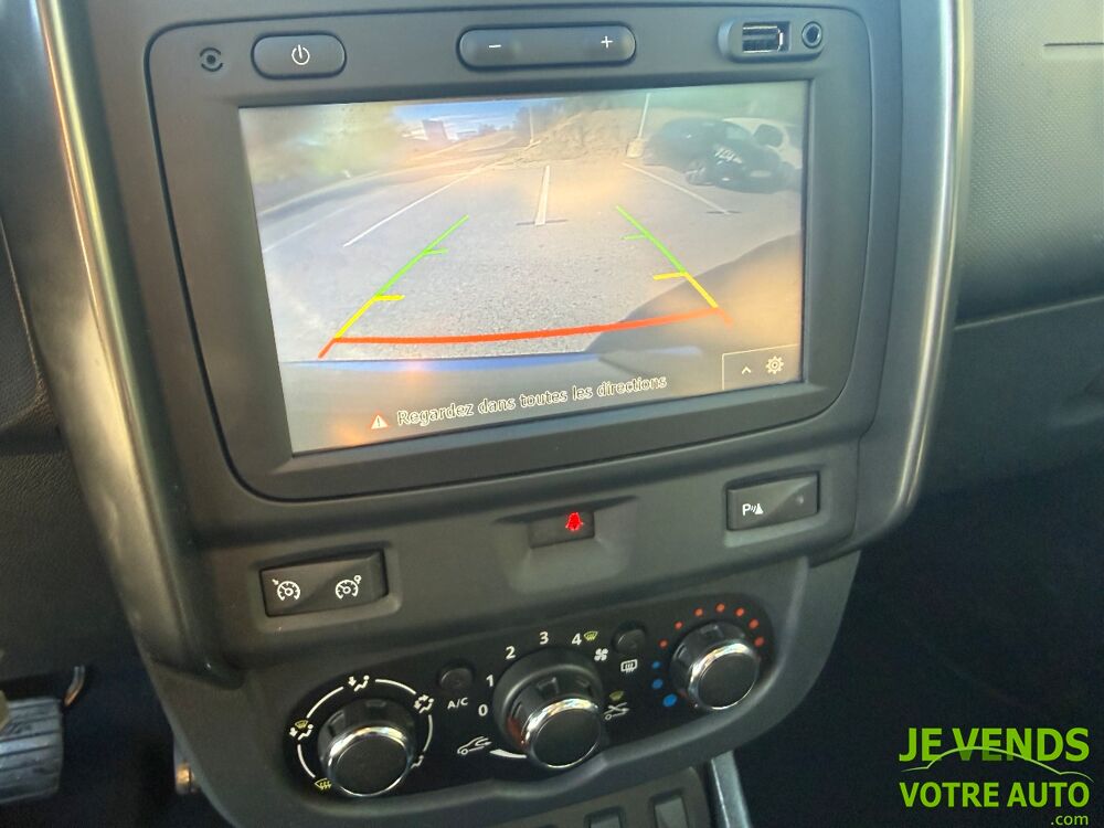 Duster 1.5 dCi 110ch Prestige 4X2 2016 occasion 34800 Clermont-l'H&eacute;rault