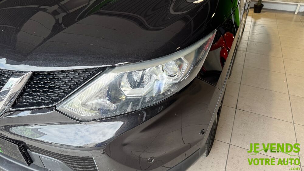 Qashqai 1.2L DIG-T 115ch Tekna 2014 occasion 13360 Roquevaire