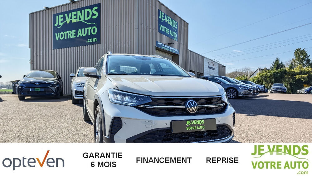 Taigo 1.0 TSI 110ch Life BVM6 2022 occasion 21200 Chorey-les-Beaune