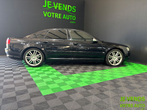 S8 5.2 V10 450ch quattro Tiptronic - BOITIER ETHANOL 2007 occasion 26200 Mont&eacute;limar