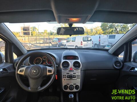 Corsa 1.2 Twinport Enjoy 3p 2008 occasion 34560 Poussan