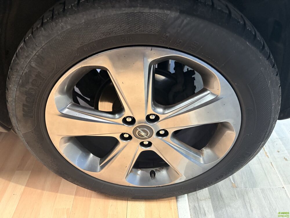 Mokka 1.4 Turbo 140ch Cosmo Start&Stop 4x2 2015 occasion 68000 Colmar