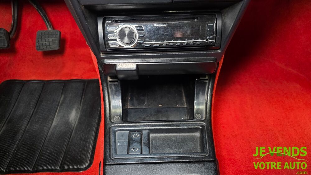 205 CT moteur GTi 1986 occasion 77540 Rozay-en-Brie
