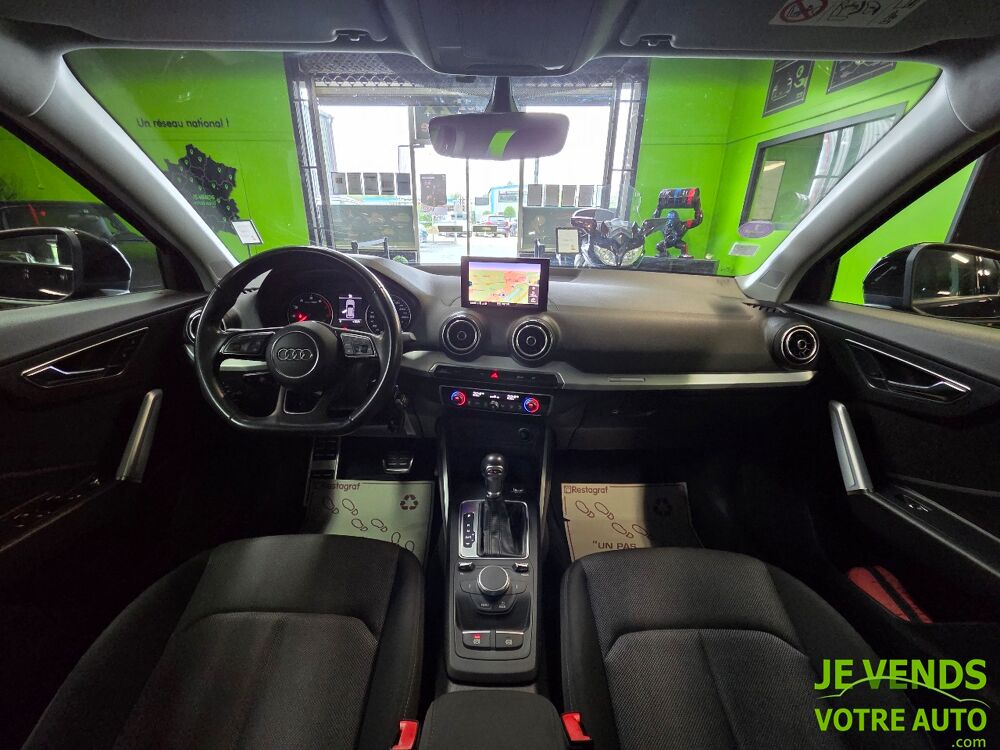 Q2 30 TFSI 116ch Sport S tronic 7 2018 occasion 33500 Libourne