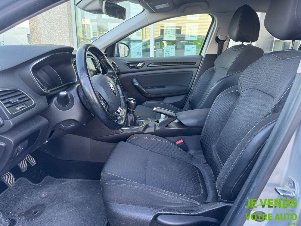 M&eacute;gane 1.5 dCi 110ch 2016 occasion 66250 Saint-Laurent-de-la-Salanque