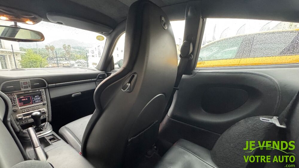 911 Carrera 2S 3.8l 355 cv 2005 occasion 13360 Roquevaire