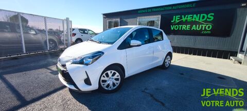 Yaris 70 VVT-i France Connect 5p MY19 2019 occasion 34070 Montpellier