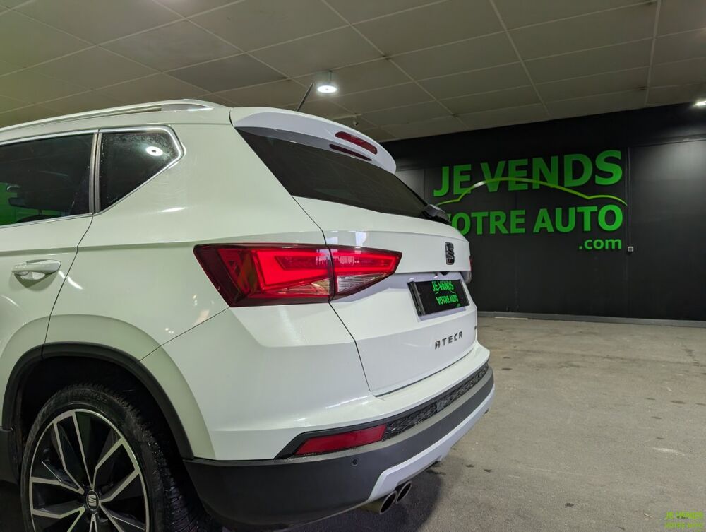 Ateca 2.0 TDI 150ch Xcellence 4Drive 2016 occasion 33500 Libourne