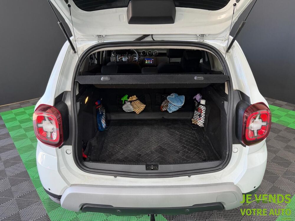 Duster 1.5 dCi 110ch Prestige 4X2 2018 occasion 26200 Mont&eacute;limar