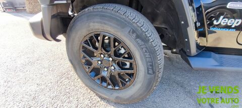 Wrangler Unlimited 2.0 T 380ch 4xe Overland Command-Trac 2023 occasion 34070 Montpellier