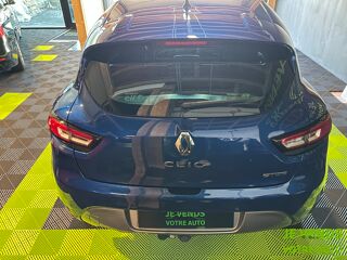 Clio 1.2 TCe 120ch energy GT Line 2016 occasion 74700 Sallanches