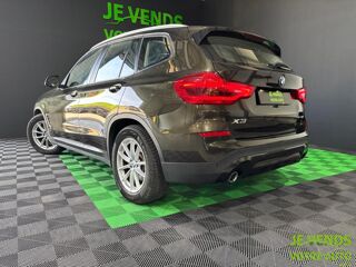 X3 G01 xDrive 20dA 190ch Business Design 2018 occasion 26200 Mont&eacute;limar