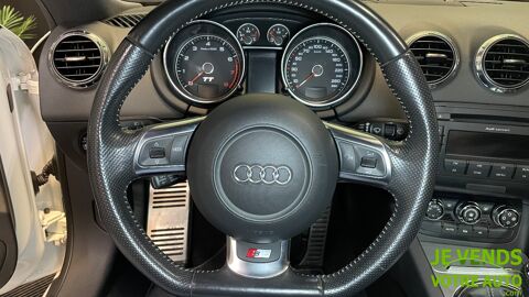 TT 1.8 TFSI 160ch S line VENTE A PRO 2010 occasion 77540 Rozay-en-Brie