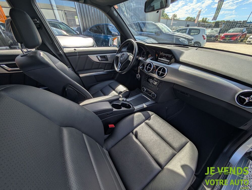 Classe GLK 200 CDI 7GTronic + 2013 occasion 33500 Libourne