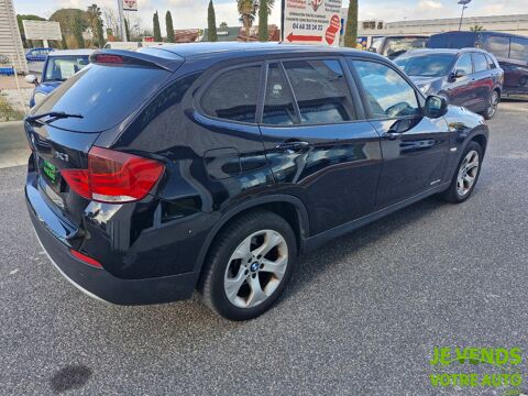 X1 sDrive18d 143ch Premiere 2011 occasion 66250 Saint-Laurent-de-la-Salanque