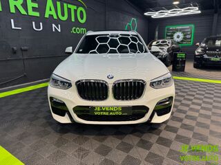 X3 (G01) xDrive30dA 265ch M Sport - Suivi int&eacute;gralement - Fran 2018 occasion 77240 Vert-Saint-Denis