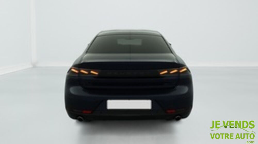 508 Hybrid 180ch Allure e-EAT8 2025 occasion 74700 Sallanches