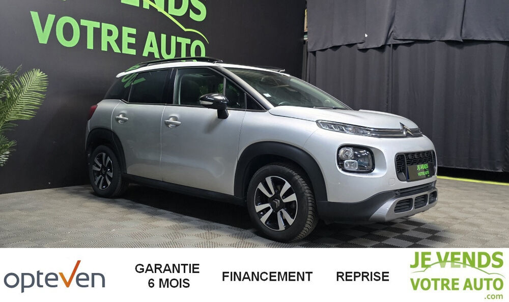 C3 Aircross 1.2 i PT 110ch Shine 2019 occasion 77540 Rozay-en-Brie