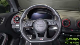 S3 Quattro Sportback 8VA 50 TFSi S-Tronic7 300 cv 2019 occasion 77540 Rozay-en-Brie