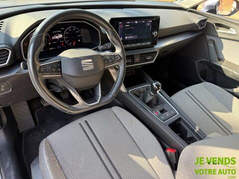 Leon 2.0 TDI 116ch Urban 2021 occasion 34800 Clermont-l'H&eacute;rault