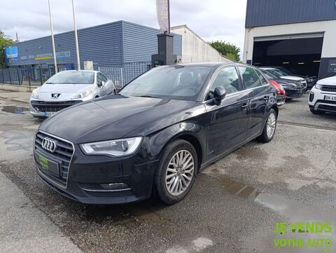 Audi A3 2.0 TDI 140ch FAP Ambition Luxe S tronic 6 2013 occasion Carcassonne 11000