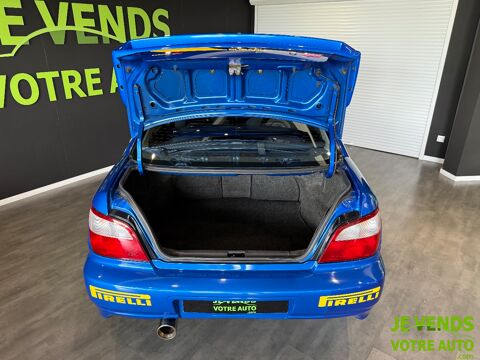 Impreza 2.0 T 265ch WRX STi 2002 occasion 68110 Illzach