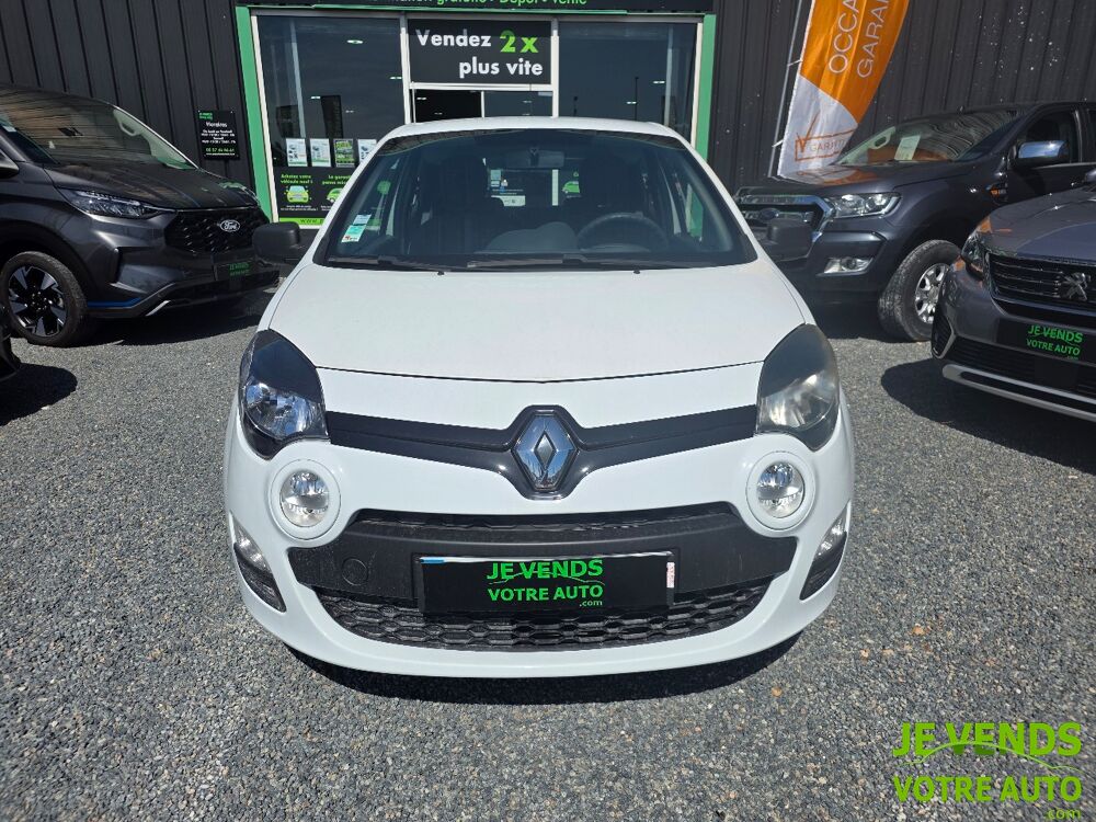 Twingo 1.5 dCi 75ch Authentique eco&sup2; 2013 occasion 33500 Libourne
