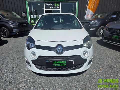 Twingo 1.5 dCi 75ch Authentique eco&sup2; 2013 occasion 33500 Libourne