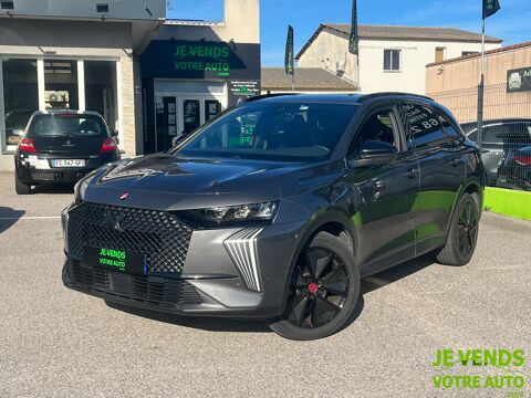 DS7 BlueHDi 130ch Performance Line 2023 occasion 66700 Argel&egrave;s-sur-Mer