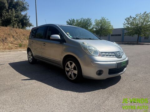 Note 1.5 dCi 86ch Acenta 2008 occasion 34800 Clermont-l'H&eacute;rault
